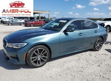 BMW Seria 3 G20-G21 2021 BMW Seria 3 330i 2021 2.0l 2.0 Benzyna 255KM