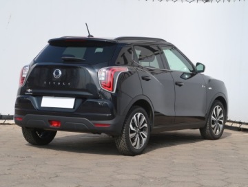  SsangYong Tivoli 1.5 T-GDI, Salon Polska, zdjęcie 4