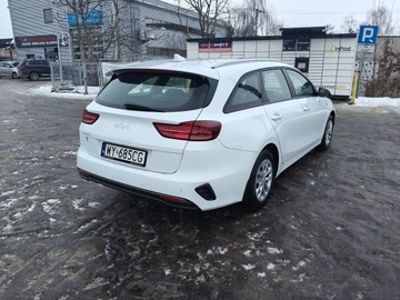 Kia Ceed III Kombi 1.0 T-GDI 100KM 2021 Kia ceed kombi export, zdjęcie 5