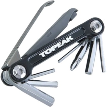 TOPEAK MINI 9 PRO BLACK 73g - Чехол