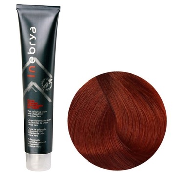 INEBRYA COLOR 7.44 FARBA DO WŁOSÓW 100ML