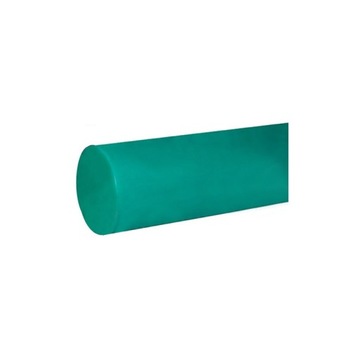 PRĘT POLIETYLEN PE 40x1000mm WAŁEK PE1000