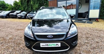 Ford Focus II Kombi 1.8 Duratec Flexifuel 125KM 2010 Ford Focus BENZYNA nawigacja LIFT super okazja POLECAMY 1.8 125KM, zdjęcie 3