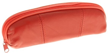 КОЖАНЫЙ ЧЕХОЛ ДЛЯ КАРАНДАШ, ПАЛЕЦ, ТРУБКА, НАТУРАЛЬНАЯ КОЖА 100%