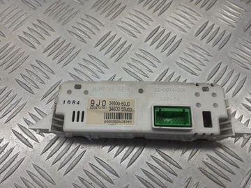 DISPLEJ SUZUKI LIANA 34600-59J0