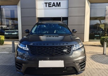 Land Rover Range Rover Velar SUV 2.0 204KM 2022 Land Rover Range Rover Velar Land Rover Range Rover Velar L560 2.0 I4 Dies, zdjęcie 3