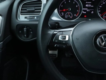 Volkswagen Golf VII Hatchback 3d Facelifting 1.0 TSI 110KM 2017 VW Golf 1.0 TSI, Salon Polska, Klima, Tempomat, zdjęcie 18