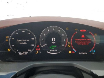 Porsche Panamera III 2025 Porsche Panamera 2025 Porsche Panamera 4 E-Hybrid AWD 2.9 Hybryda 463KM, zdjęcie 9