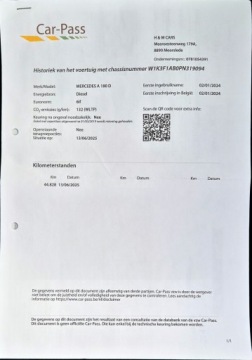 Mercedes Klasa A W177/V177 2023 MERCEDES-BENZ A180d! Stan idealny!, zdjęcie 36