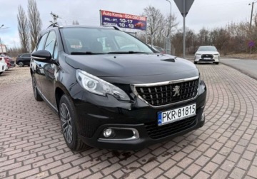 Peugeot 2008 I SUV Facelifting 1.5 BlueHDI 102KM 2019 Peugeot 2008 1.5Hdi Navi Ledy Extra stan 1.5 Diesel 102KM, zdjęcie 18