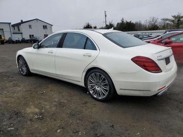 Mercedes 2020 Mercedes-Benz Klasa S 560 4Matic 2020 4.0l 4.0 Benzyna 463KM, zdjęcie 1