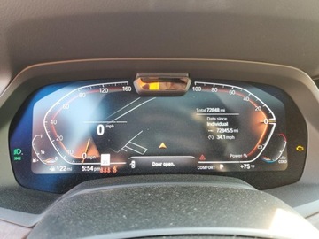 BMW X5 G05 2021 BMW X5 sDrive 40I 2021 3.0l 3.0 Benzyna 335KM, zdjęcie 9