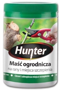 Maść ogrodnicza Hunter 200 g