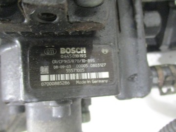 BOSCH 0445010193 55571005 ČERPADLO VSTŘIKOVAČE
