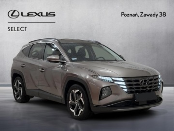 Hyundai Tucson IV SUV 1.6 T-GDI 48V 150KM 2021 Hyundai Tucson 1.6 T-GDi 48V Platinum N Line 2WD D, zdjęcie 7