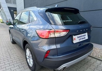 Ford Kuga III SUV 1.5 EcoBoost 150KM 2024 Ford Kuga BLACK WEEK 1.5 EcoBoost 150KM Titanium Salon PL Serwis ASO FV23, zdjęcie 10