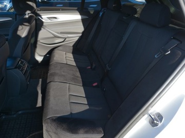 BMW Seria 5 G30-G31 Touring 520d 190KM 2018 BMW 520d xDrive M-Pakiet Krajowy Full-Led 19” Virtual F1 kamera Carplay NFC, zdjęcie 23