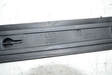 13131953 OPEL OE - ZAFIRA B ЛЕВЫЙ, новый сальник стойки - ОРИГИНАЛ