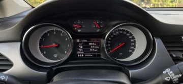Opel Astra K Sports Tourer 1.4 Turbo 125KM 2019 Opel Astra 1,4T 125KM Super Stan Import Raty Oplaty 1.4 Benzyna 125KM, zdjęcie 24