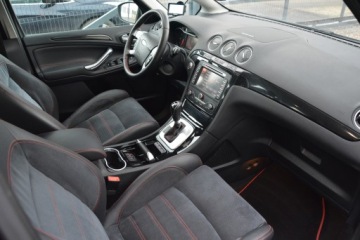 Ford S-Max I Van Facelifting 2.0 Duratorq TDCi DPF 140KM 2012 Ford S-Max Ford S-Max 2.0 TDCi Platinium X 2.0 Diesel 140KM, zdjęcie 29