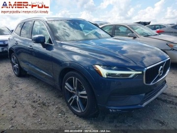 Volvo XC60 II 2019 Volvo XC 60 2019 Volvo XC60 T6 AWD Momentum 2.0 Benzyna 333KM