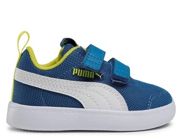 Buty dziecięce Puma Courtflex 371759-07 R. 24