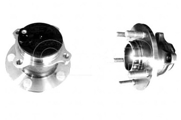 СТУПИЧНЫЙ ПОДШИПНИК MAZDA MAZDA 3 BK14, MAZDA 5 CR19