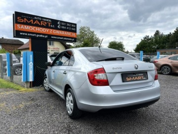 Skoda Rapid II Spaceback 1.2 TSI 85KM 2014 Škoda RAPID Skoda RAPID Salon Pl / Navi / Kamera, zdjęcie 3