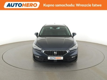 Seat Leon IV Sportstourer Plug-In 1.4 e-HYBRID 204KM 2021 Seat Leon Full Led, phev, el. klapa, virtual,, zdjęcie 10