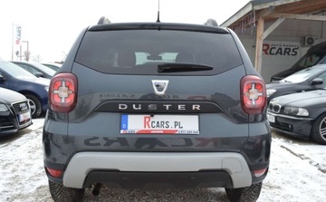 Dacia Duster II SUV 1.6 SCe 115KM 2018 Dacia Duster 1.6 - Bezwypadkowe - Serwis - TuV 2027 1.6 Benzyna 115KM, zdjęcie 18