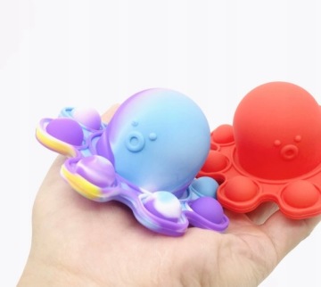 Octopussy POP IT Bubbles антистрессовые игрушки