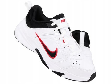 Nike Buty sportowe męskie DEFYALLDAY NA CODZIEŃ SNEAKERSY DJ1196 101 INNY