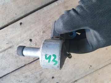 PREDOM BIKE ROMET ДИНАМО ЛАМПА ОРИГИНАЛЬНЫЙ ШАНС