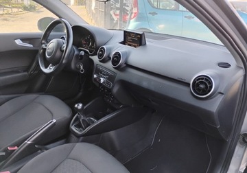 Audi A1 I Sportback 5d Facelifting 1.4 TDI ultra 90KM 2016 Audi a1 2016r, 1.4 TDI. Lekko uszkodzony prawy bok. Jezdzi. 1.4 Diesel, zdjęcie 6