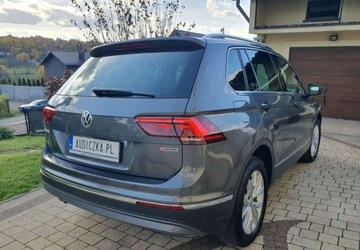 Volkswagen Tiguan II SUV 2.0 TSI 180KM 2017 Volkswagen Tiguan Volkswagen Tiguan 2.0 TSI 4Motion (BlueMotion Technology, zdjęcie 30