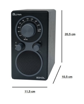СОВРЕМЕННОЕ, НАДЕЖНОЕ, ДЕШЕВОЕ И НАДЕЖНОЕ НОВОЕ FM-РАДИО, ИДЕАЛЬНО В ПОДАРОК!
