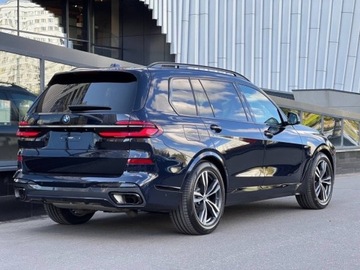 BMW X7 SUV Facelifting 3.0 40d 352KM 2025 BMW X7 xDrive40d Sport Suv 3.0 (352KM) 2025, zdjęcie 1