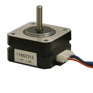 Silnik krokowy NEMA17 1,5A 1,8 ° 0,45Nm CNC Reprap