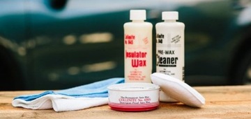 Collinite 476s SUPER Doublecoat воск 266мл ПЕРМАНЕНТНЫЙ СИНТЕТИЧЕСКИЙ ВОСК БЕСПЛАТНО!