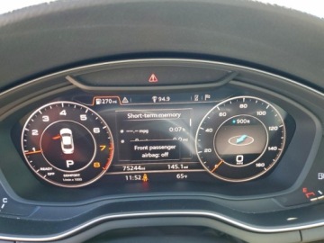 Audi A5 F5 Coupe 2.0 TFSI 252KM 2018 Audi A5 Coupe Premium Plus 2018 2.0 Benzyna 252KM, zdjęcie 9