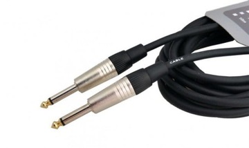 Kabel Przewod Duzy Jack Duzy Jack Mono VK8071 10M