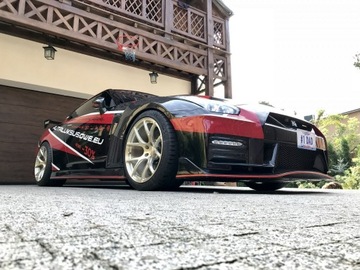 Nissan GT-R 2018 Nissan GT-R 1800+ KM; 100-200 km/h 2,95 sec, zdjęcie 2