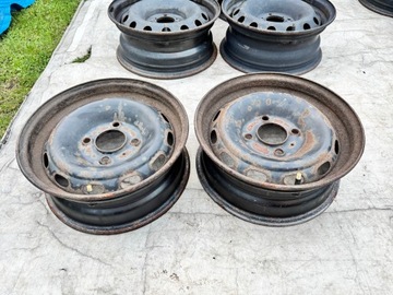 DISK OCELOVÝ PEUGEOT OE 5.0" X 13" 4X108 ET 20