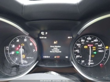 Alfa Romeo Stelvio SUV Facelifting 2.0 Turbo 280KM 2021 Alfa Romeo Stelvio 2021r, TI, AWD, 2.0L 2.0 Benzyna 280KM, zdjęcie 13