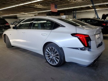 Cadillac 2023 Cadillac CT5 Luxury 2023 2.0L 2.0 Benzyna 237KM, zdjęcie 1