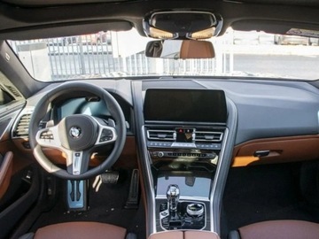 BMW Seria 8 II Coupe Facelifting 3.0 840i 333KM 2025 BMW Seria 8 Gran Coupe 840i xDrive Sedan 3.0 (333KM) 2025, zdjęcie 5