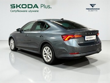 Skoda Octavia III Liftback Facelifting 1.5 TSI ACT 150KM 2020 Skoda Octavia Skoda Octavia 1.5 TSI, zdjęcie 5