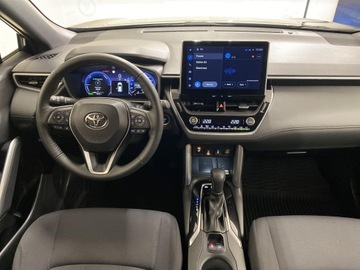 Toyota Corolla Cross 2022 Toyota Corolla Cross 2.0 Hybrid Style Toyota Corol, zdjęcie 2