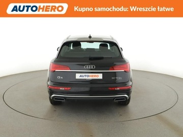 Audi Q5 II Q5-e 2.0 50 TFSI e 299KM 2021 Audi Q5 FV23% S-Line PHEV quattro virtual navi PDC, zdjęcie 5