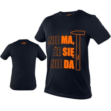 ФУТБОЛКА NEO WORK С ПРИНТОМ Размер 3XL